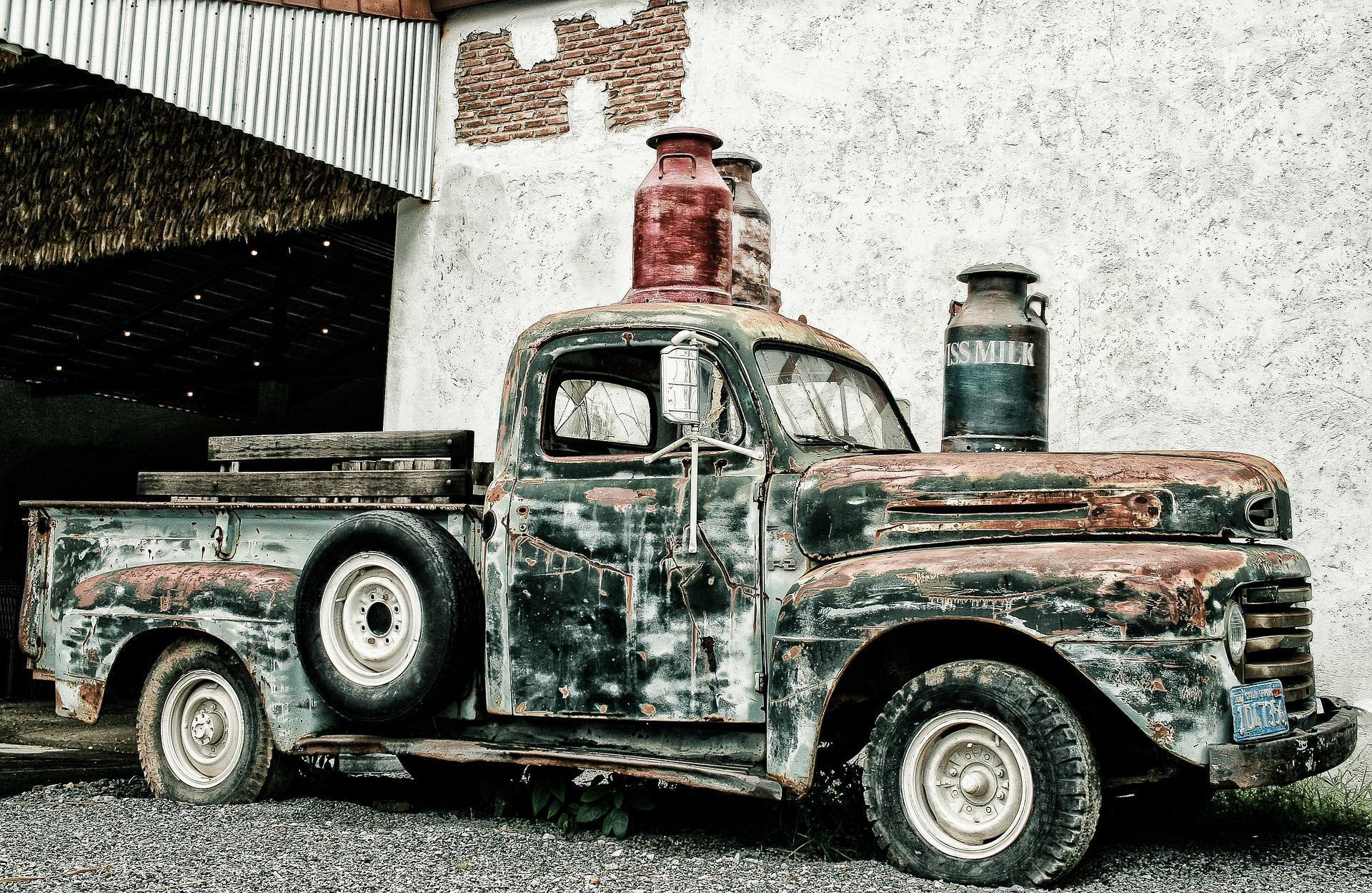 pickup-baunutzfahrzeuge